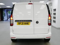 USED 2021 21 VOLKSWAGEN CADDY C20 2.0 TDI 122 BHP COMMERCE PLUS EDITION ( AIR CON + PLUS PACK ) 1 OWNER | COMMERCE PLUS | PLUS PACK