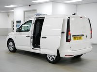 USED 2021 21 VOLKSWAGEN CADDY C20 2.0 TDI 122 BHP COMMERCE PLUS EDITION ( AIR CON + PLUS PACK ) 1 OWNER | COMMERCE PLUS | PLUS PACK