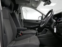 USED 2021 21 VOLKSWAGEN CADDY C20 2.0 TDI 122 BHP COMMERCE PLUS EDITION ( AIR CON + PLUS PACK ) 1 OWNER | COMMERCE PLUS | PLUS PACK