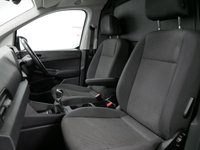 USED 2021 21 VOLKSWAGEN CADDY C20 2.0 TDI 122 BHP COMMERCE PLUS EDITION ( AIR CON + PLUS PACK ) 1 OWNER | COMMERCE PLUS | PLUS PACK