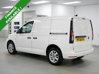 USED 2021 21 VOLKSWAGEN CADDY C20 2.0 TDI 122 BHP COMMERCE PLUS EDITION ( AIR CON + PLUS PACK ) 1 OWNER | COMMERCE PLUS | PLUS PACK
