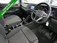 USED 2021 21 VOLKSWAGEN CADDY C20 2.0 TDI 122 BHP COMMERCE PLUS EDITION ( AIR CON + PLUS PACK ) 1 OWNER | COMMERCE PLUS | PLUS PACK