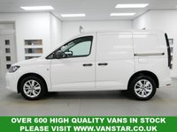 USED 2021 21 VOLKSWAGEN CADDY C20 2.0 TDI 122 BHP COMMERCE PLUS EDITION ( AIR CON + PLUS PACK ) 1 OWNER | COMMERCE PLUS | PLUS PACK