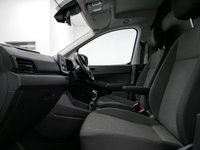 USED 2021 21 VOLKSWAGEN CADDY C20 2.0 TDI 122 BHP COMMERCE PLUS EDITION ( AIR CON + PLUS PACK ) 1 OWNER | COMMERCE PLUS | PLUS PACK