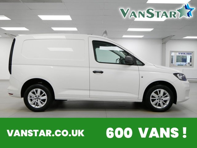 View our Volkswagen Caddy C20 2.0 TDI 122 BHP COMMERCE PLUS EDITION ( AIR CON + PLUS PACK )