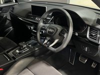 USED 2019 69 AUDI Q5 2.0 TDI 40 Black Edition SUV 5dr Diesel S Tronic quattro Euro 6 (s/s) (190 ps) + NATIONWIDE DELIVERY AVAILABLE +