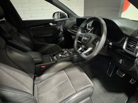 USED 2019 69 AUDI Q5 2.0 TDI 40 Black Edition SUV 5dr Diesel S Tronic quattro Euro 6 (s/s) (190 ps) + NATIONWIDE DELIVERY AVAILABLE +