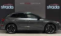 USED 2019 69 AUDI Q5 2.0 TDI 40 Black Edition SUV 5dr Diesel S Tronic quattro Euro 6 (s/s) (190 ps) + NATIONWIDE DELIVERY AVAILABLE +