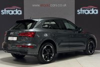 USED 2019 69 AUDI Q5 2.0 TDI 40 Black Edition SUV 5dr Diesel S Tronic quattro Euro 6 (s/s) (190 ps) + NATIONWIDE DELIVERY AVAILABLE +