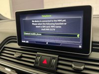 USED 2019 69 AUDI Q5 2.0 TDI 40 Black Edition SUV 5dr Diesel S Tronic quattro Euro 6 (s/s) (190 ps) + NATIONWIDE DELIVERY AVAILABLE +