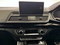 USED 2019 69 AUDI Q5 2.0 TDI 40 Black Edition SUV 5dr Diesel S Tronic quattro Euro 6 (s/s) (190 ps) + NATIONWIDE DELIVERY AVAILABLE +
