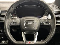 USED 2019 69 AUDI Q5 2.0 TDI 40 Black Edition SUV 5dr Diesel S Tronic quattro Euro 6 (s/s) (190 ps) + NATIONWIDE DELIVERY AVAILABLE +
