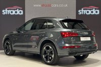 USED 2019 69 AUDI Q5 2.0 TDI 40 Black Edition SUV 5dr Diesel S Tronic quattro Euro 6 (s/s) (190 ps) + NATIONWIDE DELIVERY AVAILABLE +