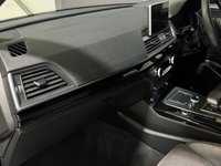 USED 2019 69 AUDI Q5 2.0 TDI 40 Black Edition SUV 5dr Diesel S Tronic quattro Euro 6 (s/s) (190 ps) + NATIONWIDE DELIVERY AVAILABLE +