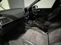 USED 2019 69 AUDI Q5 2.0 TDI 40 Black Edition SUV 5dr Diesel S Tronic quattro Euro 6 (s/s) (190 ps) + NATIONWIDE DELIVERY AVAILABLE +