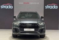 USED 2019 69 AUDI Q5 2.0 TDI 40 Black Edition SUV 5dr Diesel S Tronic quattro Euro 6 (s/s) (190 ps) + NATIONWIDE DELIVERY AVAILABLE +