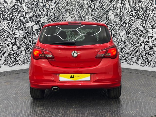 2019 Vauxhall Corsa 1.4L SRI Vx Line Nav Black 5dr - Photo 10