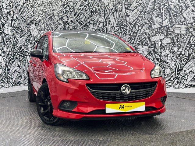 2019 Vauxhall Corsa 1.4L SRI Vx Line Nav Black 5dr - Photo 4