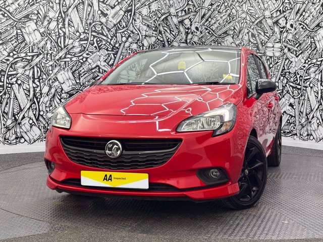 2019 Vauxhall Corsa 1.4L SRI Vx Line Nav Black 5dr - Photo 6