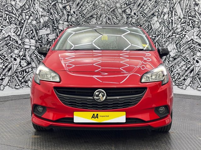 2019 Vauxhall Corsa 1.4L SRI Vx Line Nav Black 5dr - Photo 5