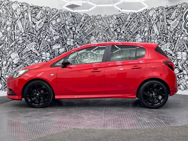 2019 Vauxhall Corsa 1.4L SRI Vx Line Nav Black 5dr - Photo 12