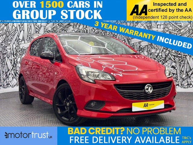 2019 Vauxhall Corsa
