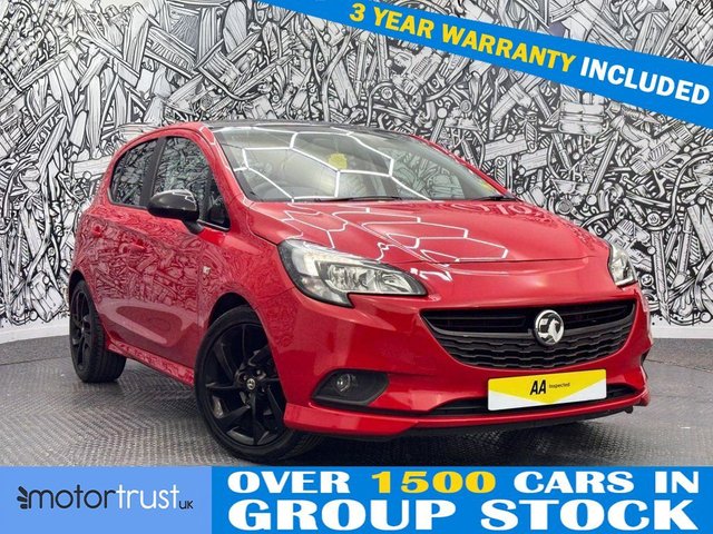 View our VAUXHALL CORSA