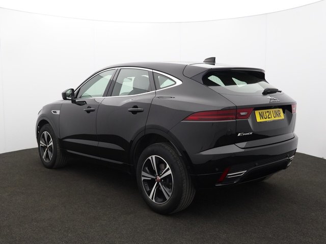 2021 Jaguar E-Pace 2L R-Dynamic S 5dr - Photo 8