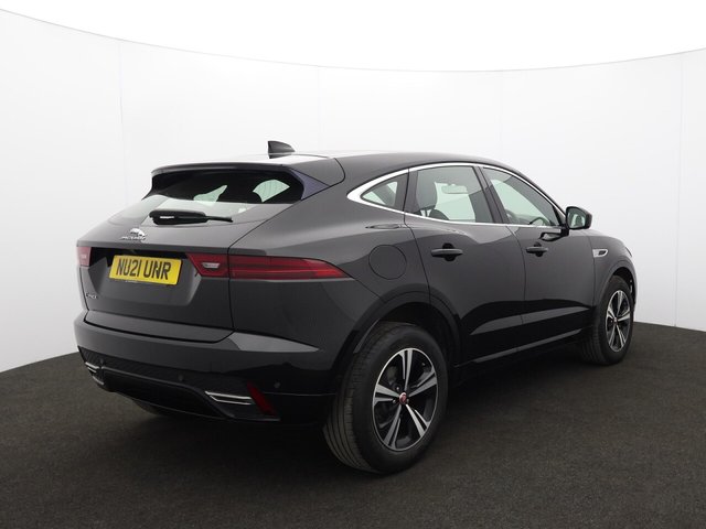 2021 Jaguar E-Pace 2L R-Dynamic S 5dr - Photo 10