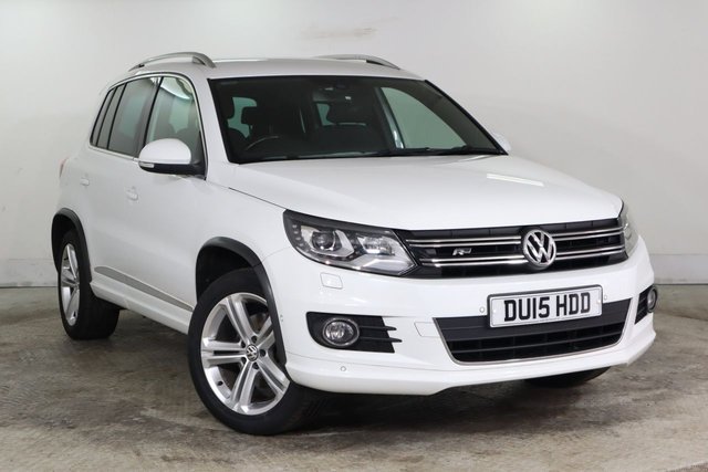 2015 VOLKSWAGEN TIGUAN