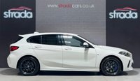 USED 2021 21 BMW 1 SERIES 2.0 118d M Sport Hatchback 5dr Diesel Auto Euro 6 (s/s) (150 ps) + NATIONWIDE DELIVERY AVAILABLE +