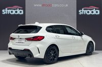 USED 2021 21 BMW 1 SERIES 2.0 118d M Sport Hatchback 5dr Diesel Auto Euro 6 (s/s) (150 ps) + NATIONWIDE DELIVERY AVAILABLE +