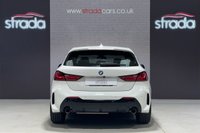 USED 2021 21 BMW 1 SERIES 2.0 118d M Sport Hatchback 5dr Diesel Auto Euro 6 (s/s) (150 ps) + NATIONWIDE DELIVERY AVAILABLE +
