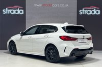 USED 2021 21 BMW 1 SERIES 2.0 118d M Sport Hatchback 5dr Diesel Auto Euro 6 (s/s) (150 ps) + NATIONWIDE DELIVERY AVAILABLE +