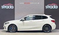 USED 2021 21 BMW 1 SERIES 2.0 118d M Sport Hatchback 5dr Diesel Auto Euro 6 (s/s) (150 ps) + NATIONWIDE DELIVERY AVAILABLE +