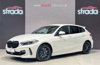 USED 2021 21 BMW 1 SERIES 2.0 118d M Sport Hatchback 5dr Diesel Auto Euro 6 (s/s) (150 ps) + NATIONWIDE DELIVERY AVAILABLE +