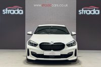 USED 2021 21 BMW 1 SERIES 2.0 118d M Sport Hatchback 5dr Diesel Auto Euro 6 (s/s) (150 ps) + NATIONWIDE DELIVERY AVAILABLE +