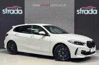 USED 2021 21 BMW 1 SERIES 2.0 118d M Sport Hatchback 5dr Diesel Auto Euro 6 (s/s) (150 ps) + NATIONWIDE DELIVERY AVAILABLE +