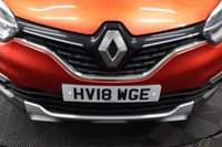 USED 2018 18 RENAULT CAPTUR 1.5 dCi ENERGY Signature X Nav SUV 5dr Diesel Manual Euro 6 (s/s) (90 ps) LEATHER INTERIOR / HEATED SEATS / REVERSE CAMERA / FINANCE