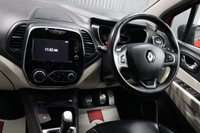 USED 2018 18 RENAULT CAPTUR 1.5 dCi ENERGY Signature X Nav SUV 5dr Diesel Manual Euro 6 (s/s) (90 ps) LEATHER INTERIOR / HEATED SEATS / REVERSE CAMERA / FINANCE
