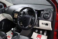 USED 2018 18 RENAULT CAPTUR 1.5 dCi ENERGY Signature X Nav SUV 5dr Diesel Manual Euro 6 (s/s) (90 ps) LEATHER INTERIOR / HEATED SEATS / REVERSE CAMERA / FINANCE