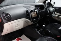 USED 2018 18 RENAULT CAPTUR 1.5 dCi ENERGY Signature X Nav SUV 5dr Diesel Manual Euro 6 (s/s) (90 ps) LEATHER INTERIOR / HEATED SEATS / REVERSE CAMERA / FINANCE