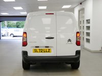 USED 2022 72 CITROEN BERLINGO 1.5 BLUEHDI 100 BHP ENTERPRISE PRO EDITION ( NO VAT ! ) CARPLAY MEDIA | 3 SEATS | NO VAT !