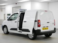 USED 2022 72 CITROEN BERLINGO 1.5 BLUEHDI 100 BHP ENTERPRISE PRO EDITION ( NO VAT ! ) CARPLAY MEDIA | 3 SEATS | NO VAT !