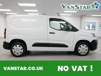 USED 2022 72 CITROEN BERLINGO 1.5 BLUEHDI 100 BHP ENTERPRISE PRO EDITION ( NO VAT ! ) CARPLAY MEDIA | 3 SEATS | NO VAT !