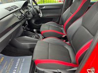 USED 2018 68 SKODA FABIA 1.0 TSI Monte Carlo Estate 5dr Petrol Manual Euro 6 (s/s) (110 ps) Bluetooth+Reversing Camera+Service History