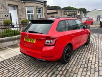 USED 2018 68 SKODA FABIA 1.0 TSI Monte Carlo Estate 5dr Petrol Manual Euro 6 (s/s) (110 ps) Bluetooth+Reversing Camera+Service History
