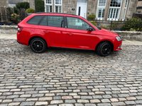 USED 2018 68 SKODA FABIA 1.0 TSI Monte Carlo Estate 5dr Petrol Manual Euro 6 (s/s) (110 ps) Bluetooth+Reversing Camera+Service History