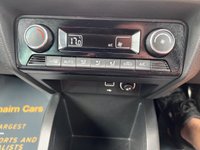 USED 2018 68 SKODA FABIA 1.0 TSI Monte Carlo Estate 5dr Petrol Manual Euro 6 (s/s) (110 ps) Bluetooth+Reversing Camera+Service History
