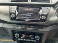 USED 2018 68 SKODA FABIA 1.0 TSI Monte Carlo Estate 5dr Petrol Manual Euro 6 (s/s) (110 ps) Bluetooth+Reversing Camera+Service History